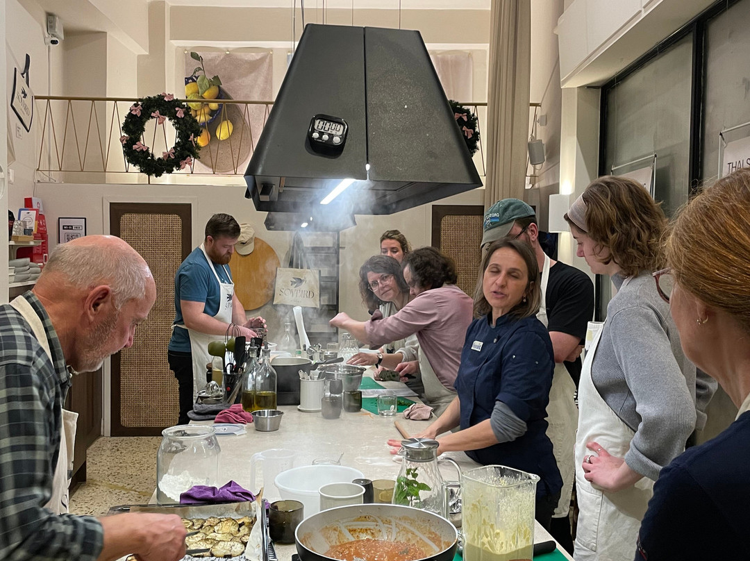 SOYBIRD - Cooking Classes Athens-雅典必去景点