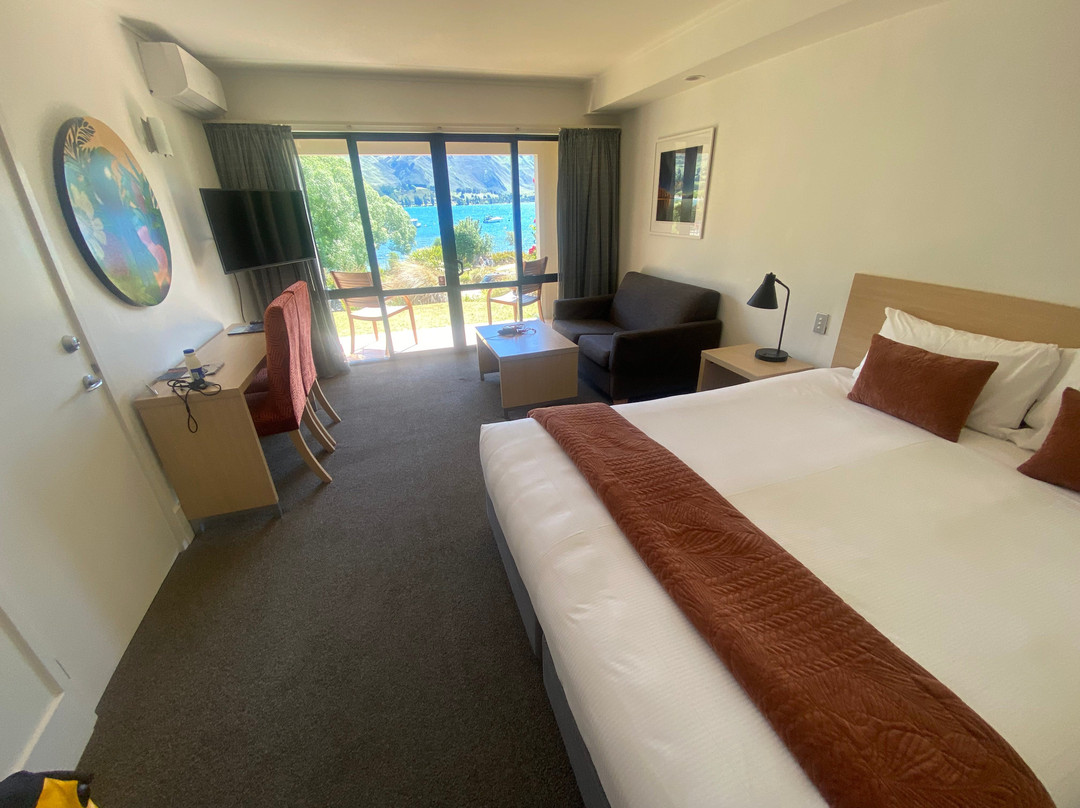 莫瑞斯酒店主图