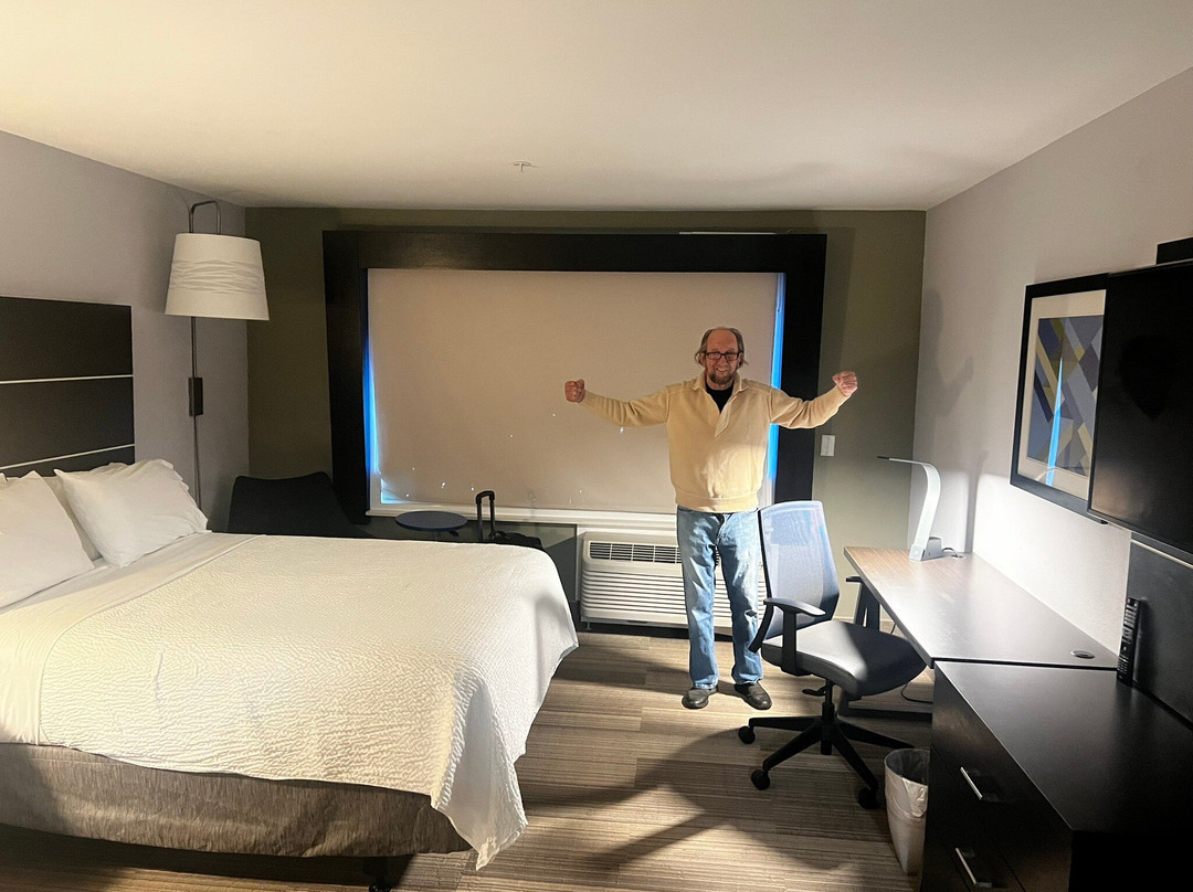 不伦瑞克酒店住宿-Holiday Inn Express & Suites Brunswick By IHG