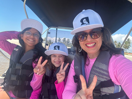 Rota do Peixe-Boi-Marinho-Estancia必去景点