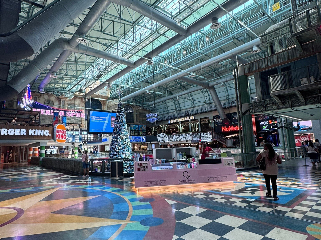 Canal Walk Shopping Centre-开普敦中心区必去景点