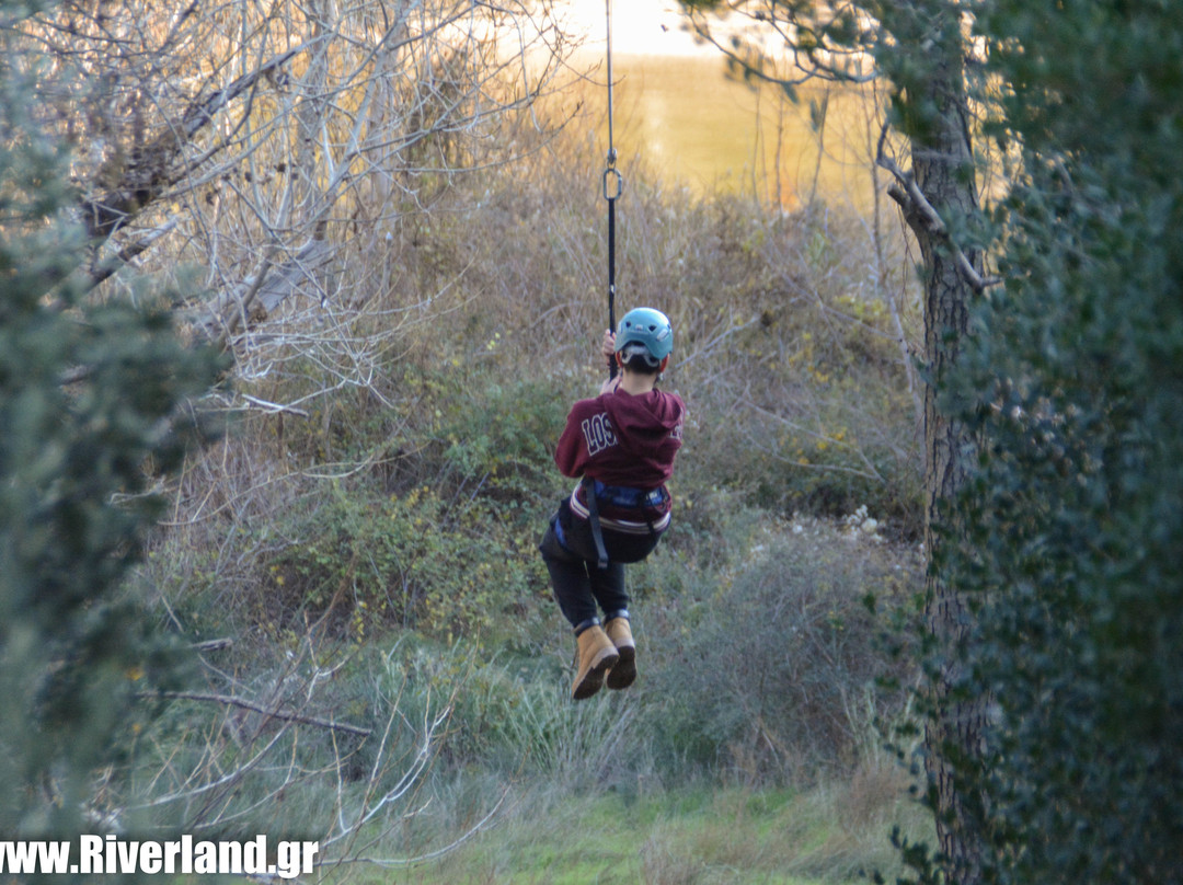 Nestos Adventure Park-Toxotes必去景点