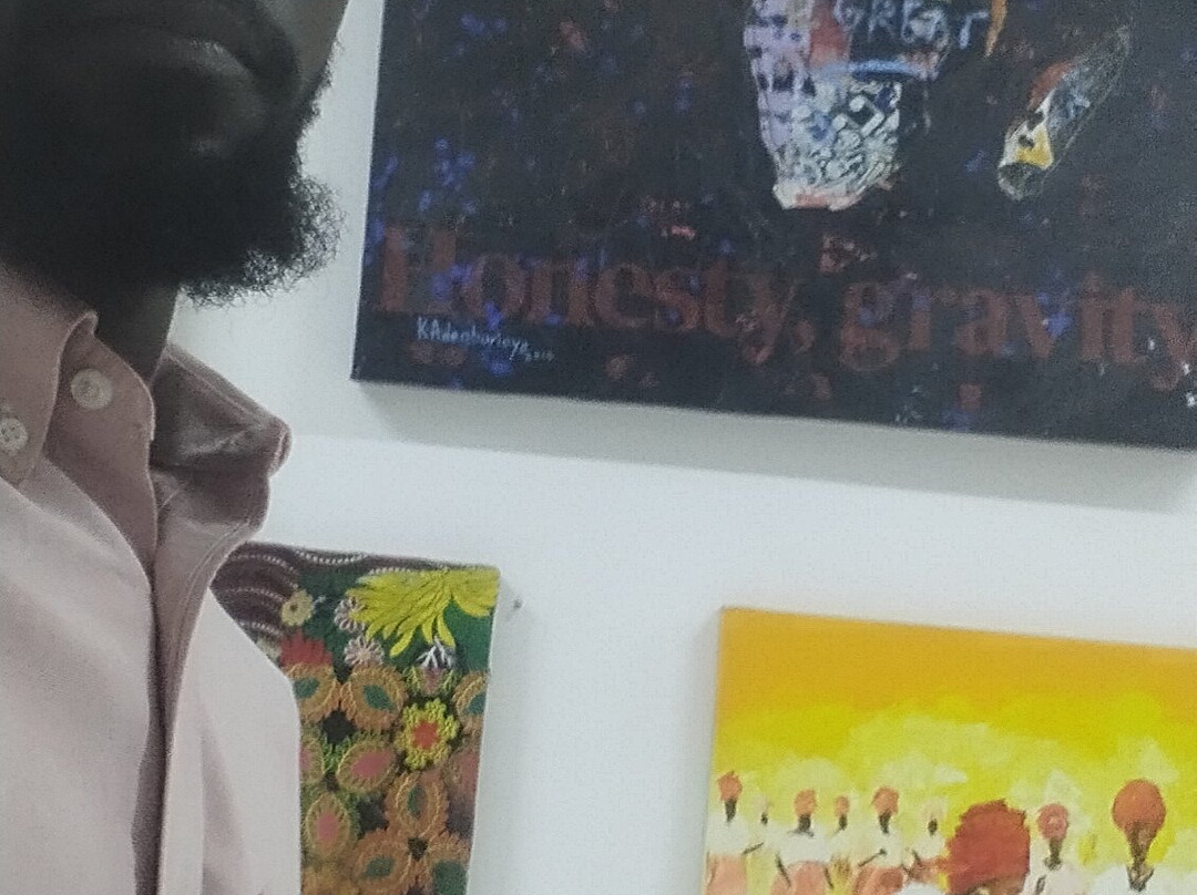 Nike Art Gallery-null必去景点