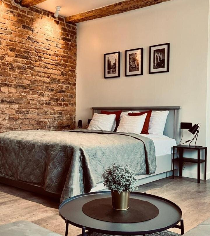 Apartamenty Katowicka 38