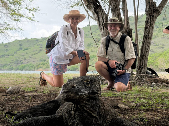 Komodo Mas Tour-Labuan Bajo必去景点