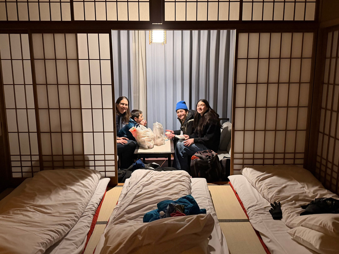 龟清日式旅馆主图