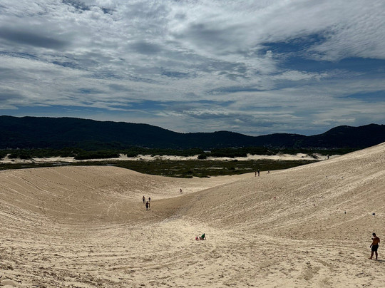 Dunas da Joaquina-弗洛里亚诺波利斯必去景点