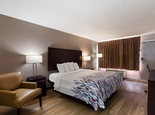 Swansea酒店住宿-Red Roof Inn Columbia, SC Airport