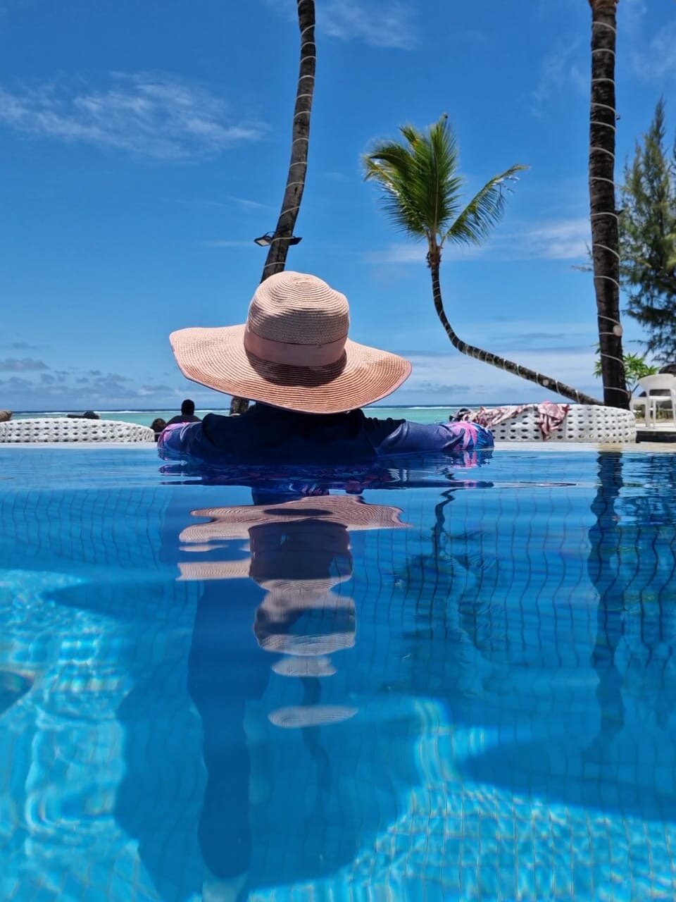 昂布尔度假酒店-泳池