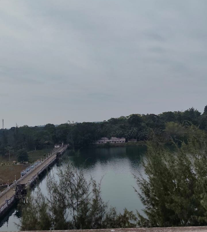 Neyyar Dam-科瓦兰必去景点