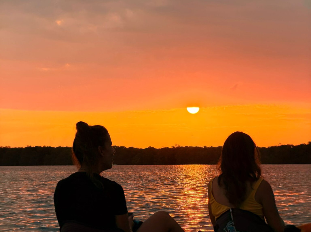 Kayak journey-Rekawa必去景点