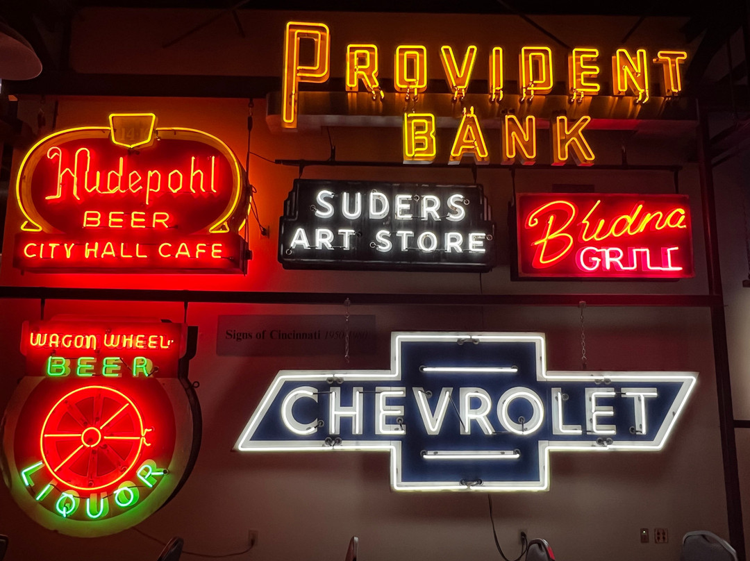 American Sign Museum-辛辛那提必去景点