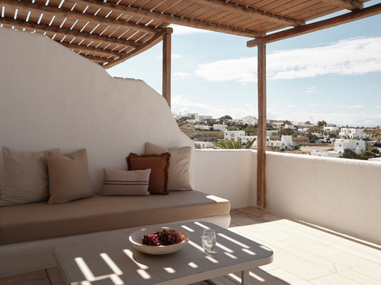 Andronikos Hotel Mykonos主图