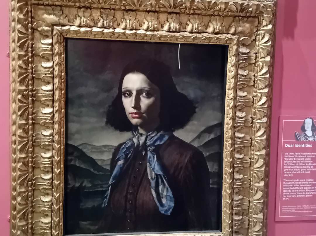 Harris Museum and Art Gallery-普雷斯顿必去景点