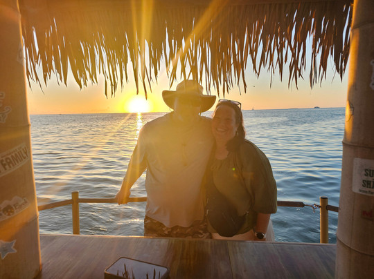 Cruisin’ Tikis KeyWest-基韦斯特必去景点