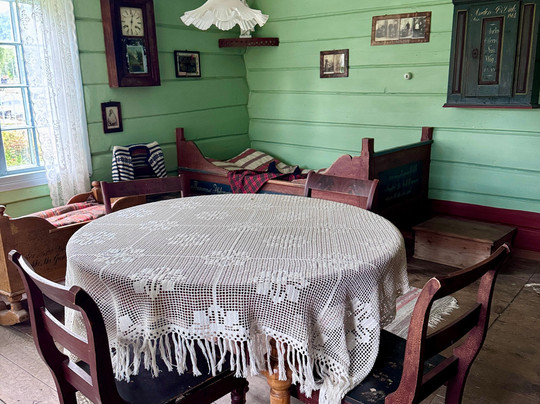 Romsdal Museum-莫尔德必去景点