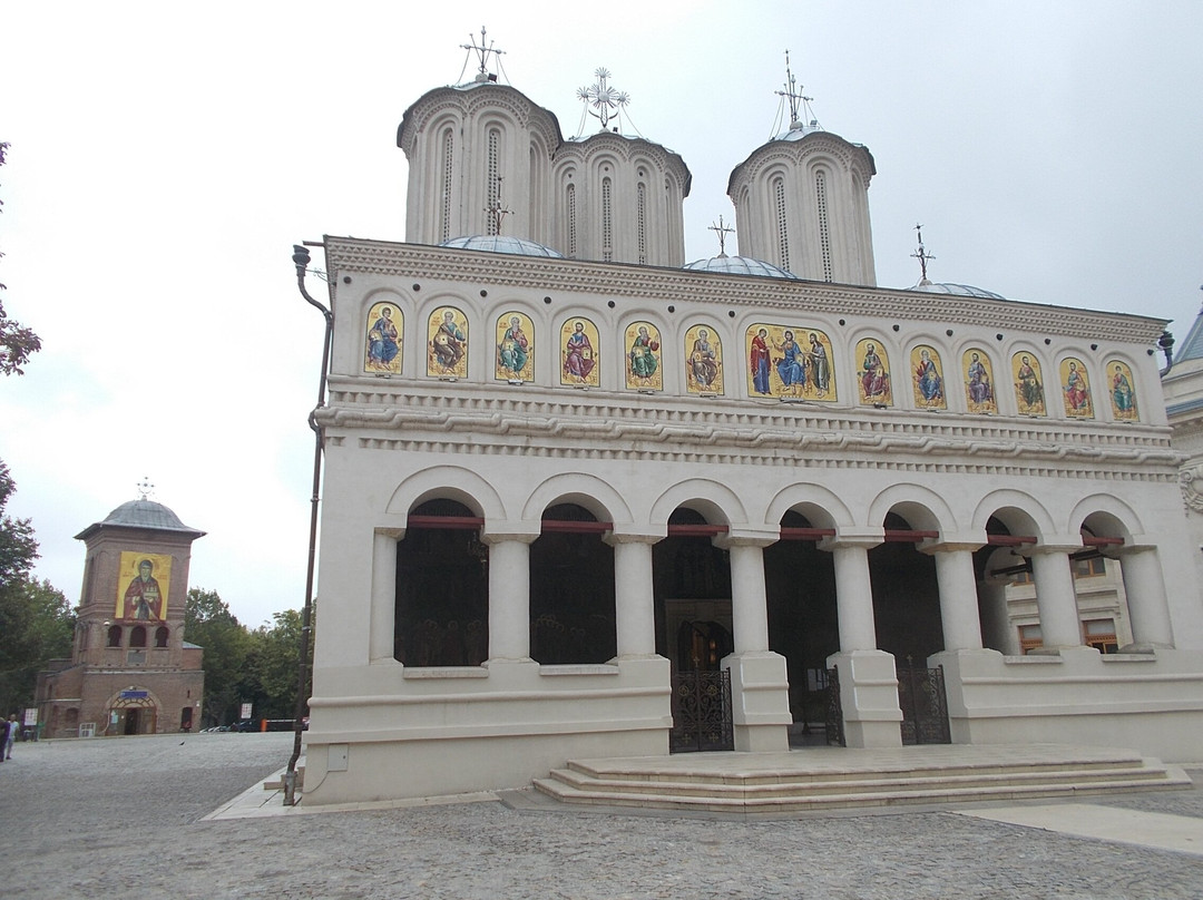 Catedrala Patriarhală-布加勒斯特必去景点