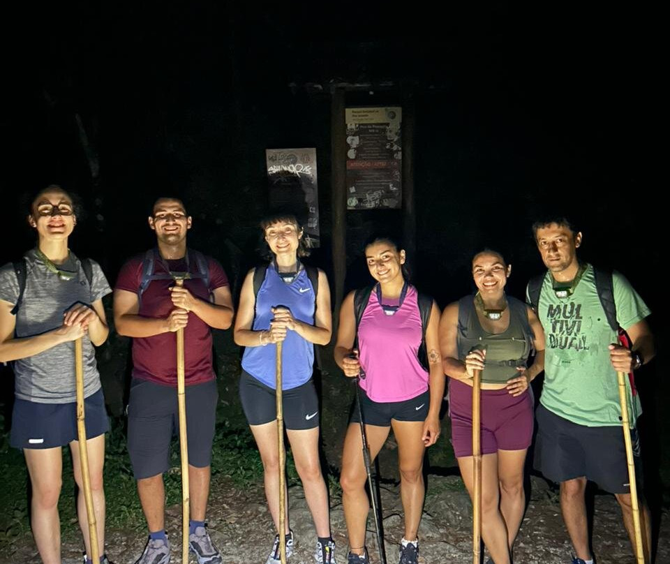 Pico do Papagaio-格兰德岛必去景点