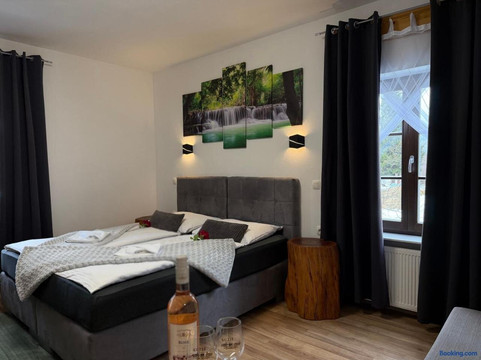 Prijeboj酒店住宿-Plitvice Streaming