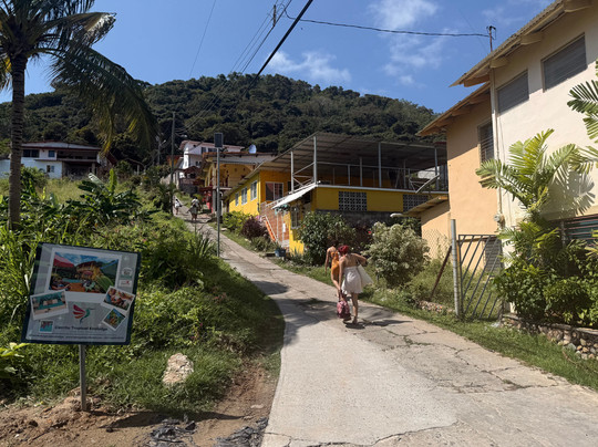Taboga Express Fast Ferry-巴拿马城必去景点
