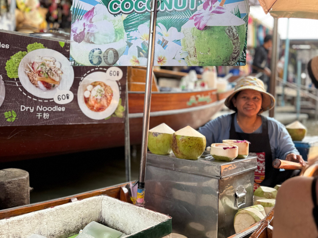 Aj Travel-曼谷必去景点