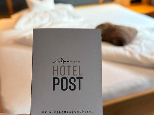 Alpenhotel Post主图