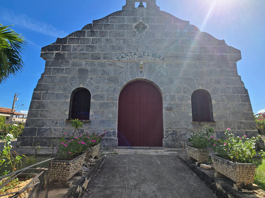 Saint Elvira Church-巴拉德罗必去景点
