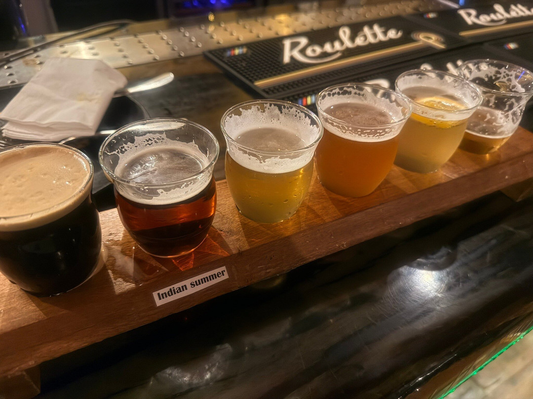 Catamaran Brewing Company主图