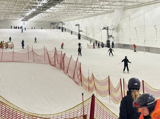 Snozone-Castleford必去景点