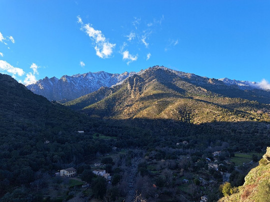 Belvédère De Corte-Corte必去景点