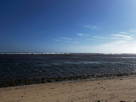 Plage De Saint-pierre-留尼旺圣皮耶必去景点
