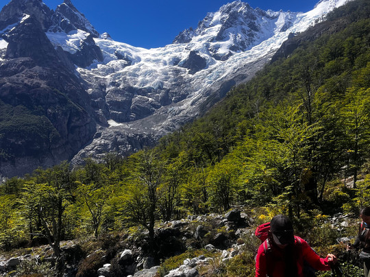 Patagonia Feet-Puerto Rio Tranquilo必去景点