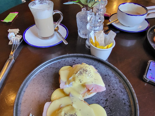 The George Inn主图