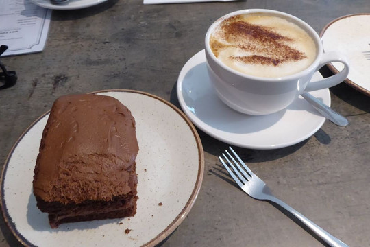 Marquess of Anglesey's Column-Llanfairpwllgwyngyll必去景点