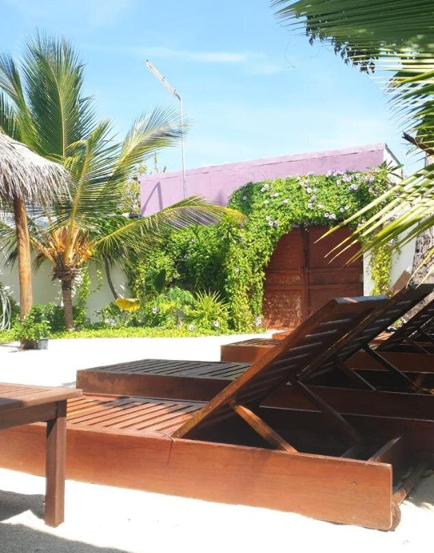 Faima Fishing Lodge