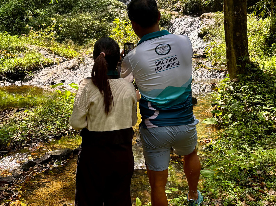 Hands Experiences Bicycle Tour (Thailand)-拉克山必去景点