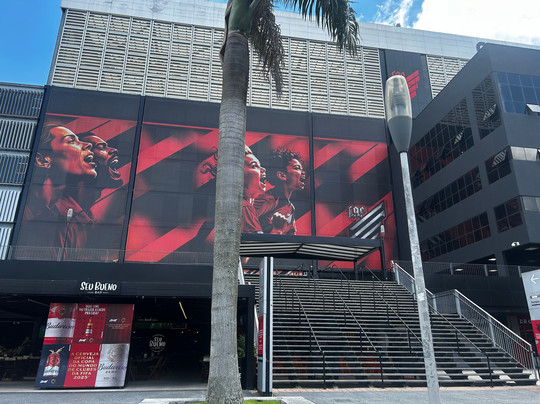 Ligga Arena-库里提巴必去景点