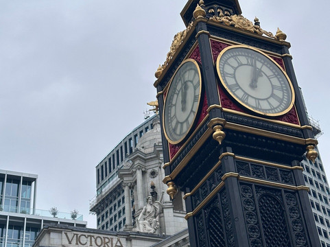 Secret London Walking Tours-伦敦必去景点