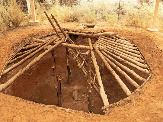 Anasazi State Park Museum-Boulder必去景点