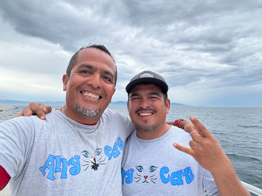 Ally Cat Sailing Adventures-利他必去景点