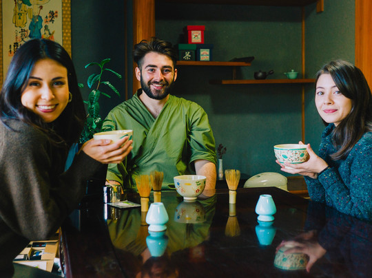 ByFood-Shinjuku 3 Chome必去景点