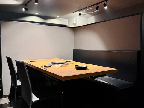 犇 ひしめき 中野坂上