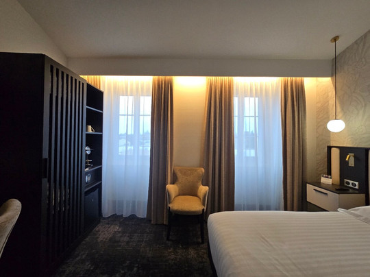 Best Western Premier Hotel des Vignes et des Anges主图