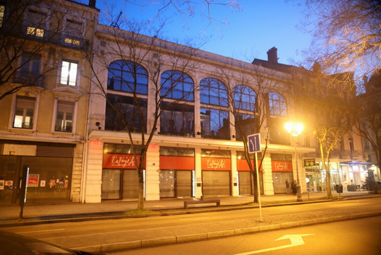 Magasin Galeries Lafayette Chalon-sur-Saône-索恩河畔沙隆必去景点