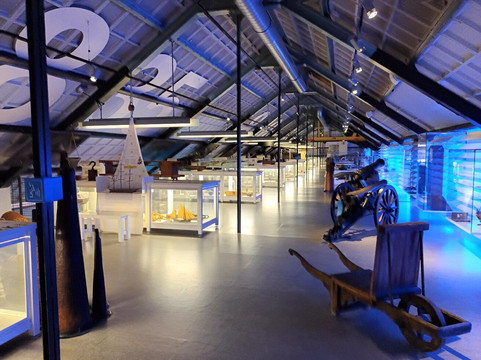 Marine Museum-登海尔德必去景点