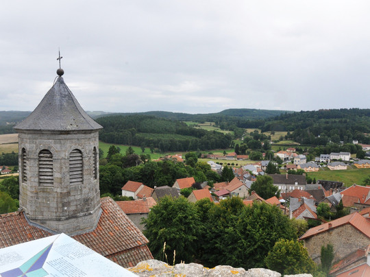 Tours XI Siecle-Crocq必去景点