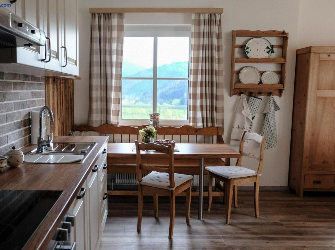 Apartmenthaus Eisenstrasse