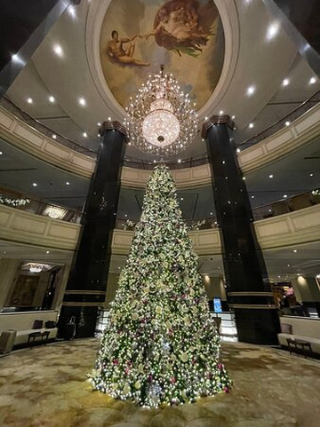 朱比利威望酒店主图