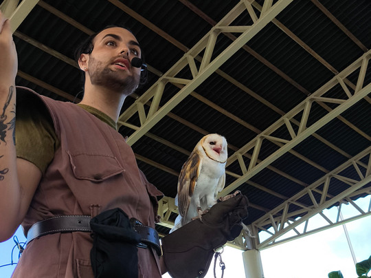 Parque Arvorar-Aquiraz必去景点