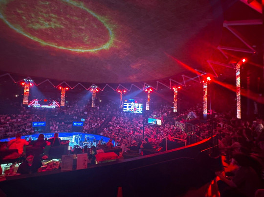 Rajadamnern Muay Thai Stadium-曼谷必去景点